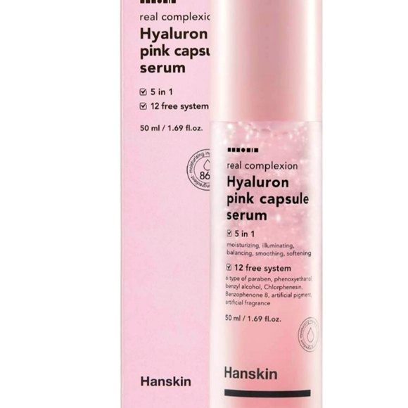 Sephora Other - 1 left! Handskin Hyaluronic Face Serum